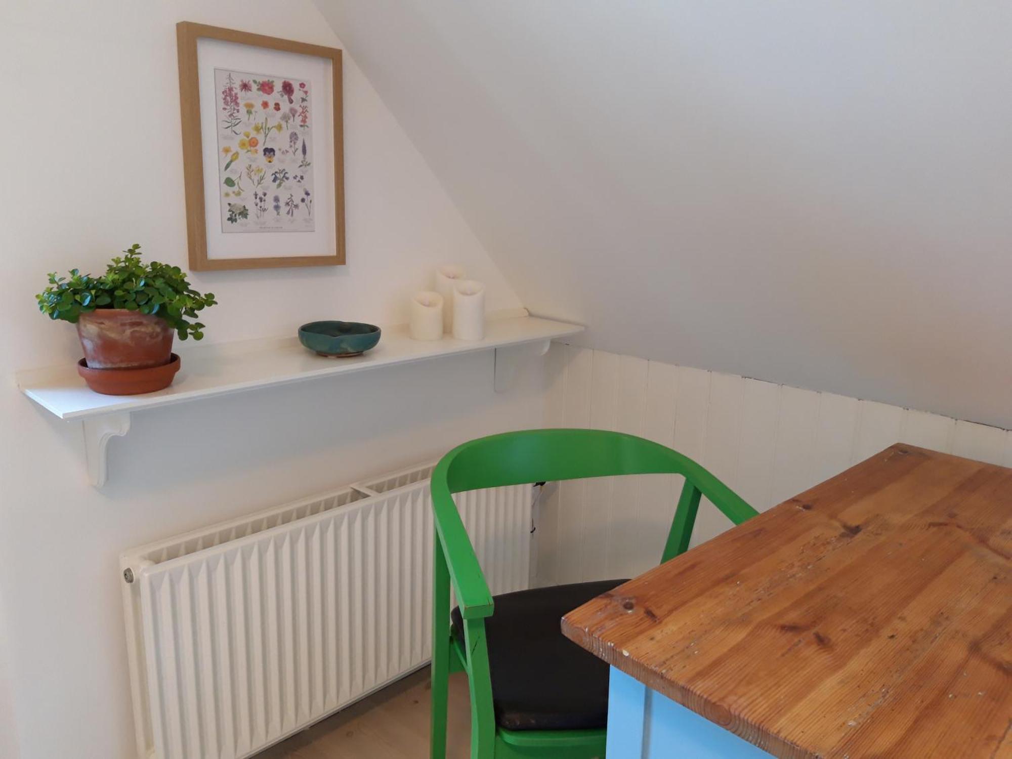 Krogsgaarden B&B Nibe Exteriör bild