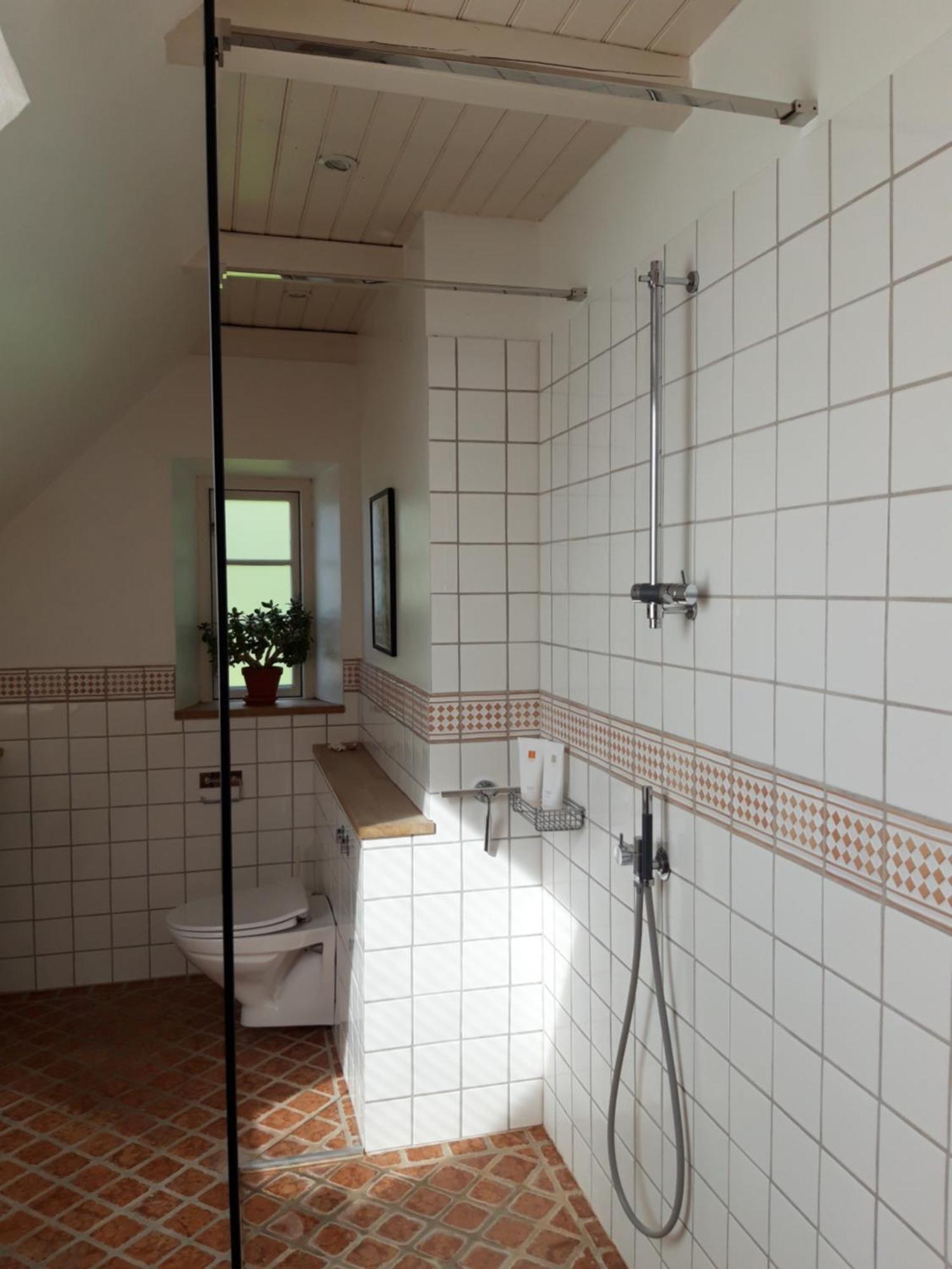 Krogsgaarden B&B Nibe Exteriör bild